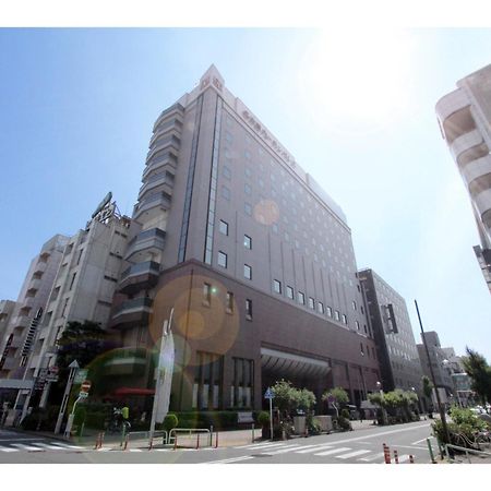 Hotel Nagoya Garden Palace - Vacation Stay 25775V מראה חיצוני תמונה