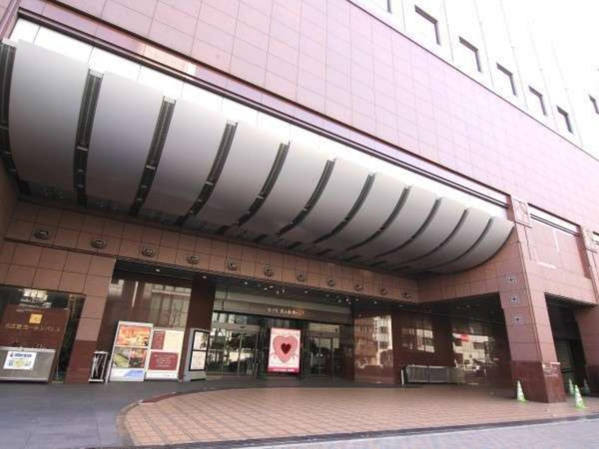 Hotel Nagoya Garden Palace - Vacation Stay 25775V מראה חיצוני תמונה