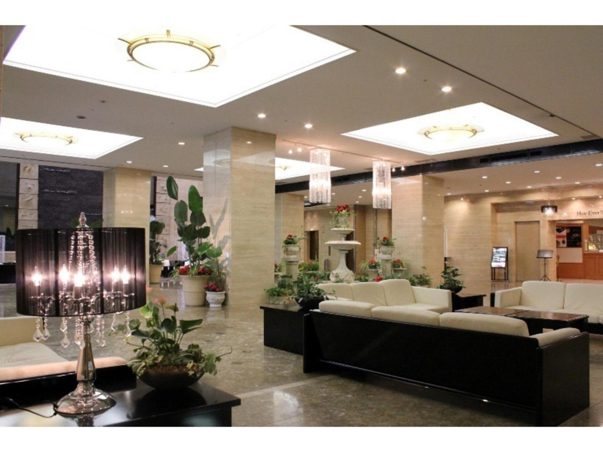 Hotel Nagoya Garden Palace - Vacation Stay 25775V מראה חיצוני תמונה