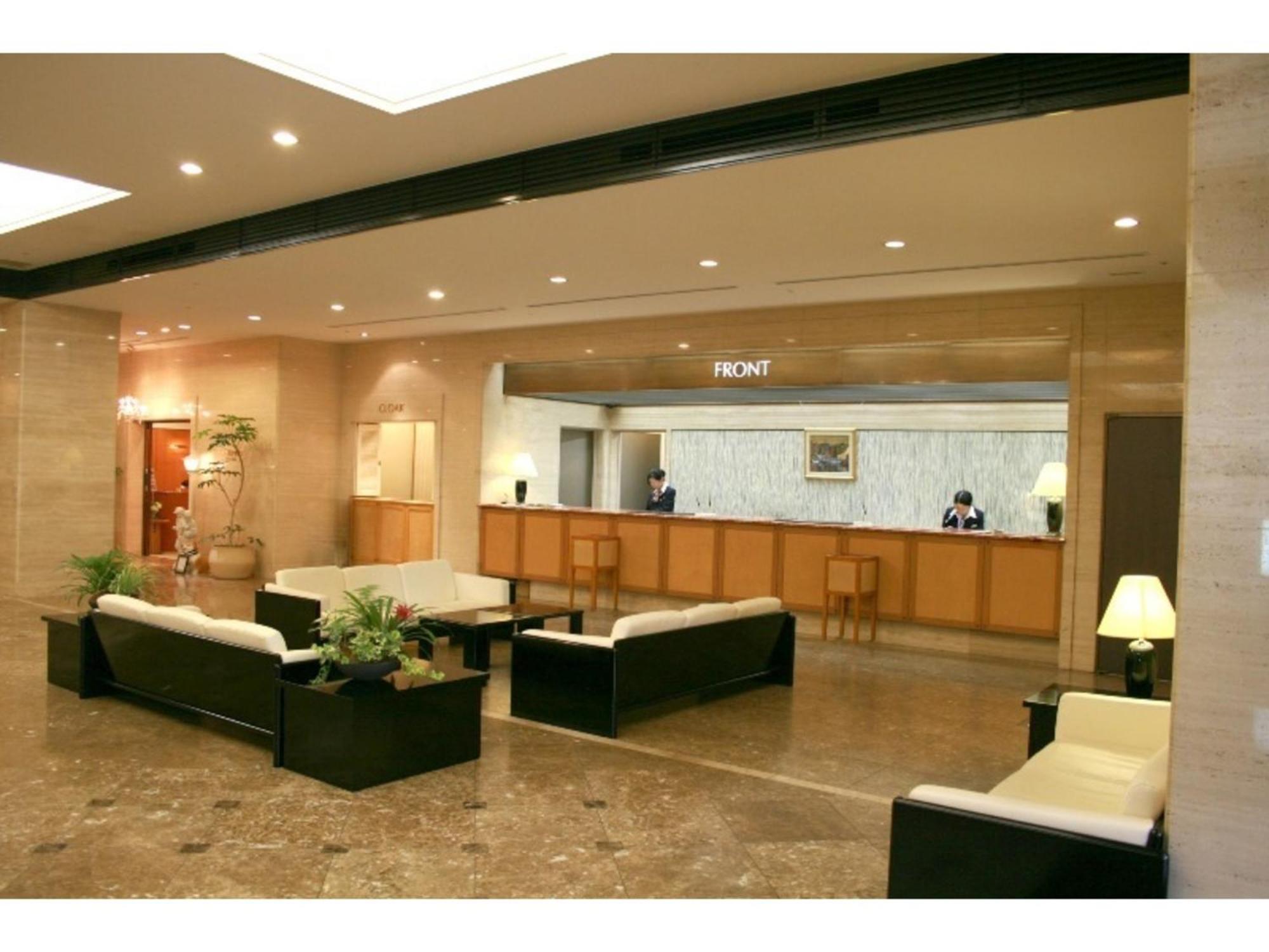 Hotel Nagoya Garden Palace - Vacation Stay 25775V מראה חיצוני תמונה